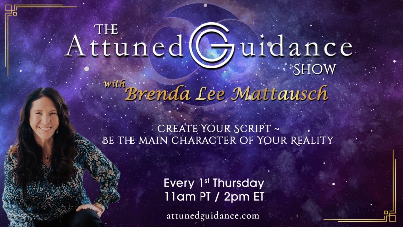 The Attuned Guidance Show with Brenda Lee Mattausch